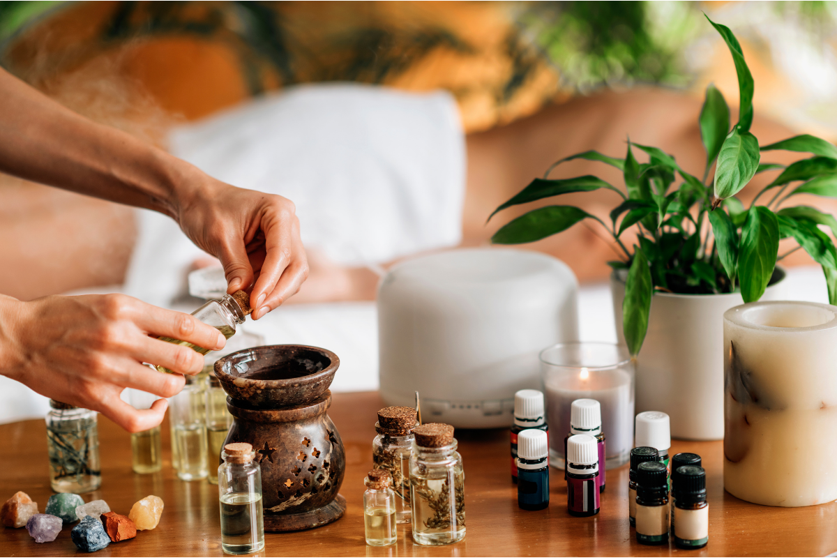 ayurveda health center